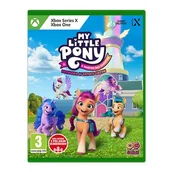 Gry Xbox One - My Little Pony Przygoda w Zatoce Grzyw GRA XBOX ONE - miniaturka - grafika 1