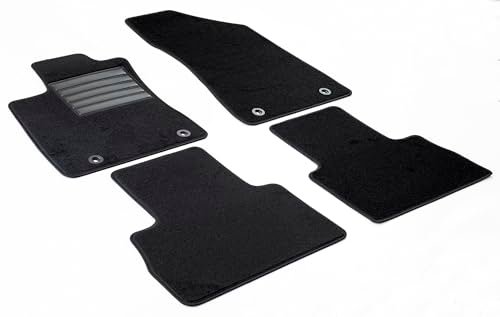 MTM SP-9686 dywaniki welurowe na wymiar do MG ZS EV Electric 12.2021