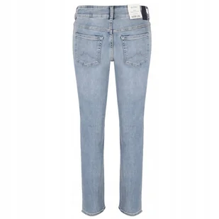 MUSTANG REBECCA SLIM 2B 1013959-5000-502 28/32 - Spodnie damskie - miniaturka - grafika 1