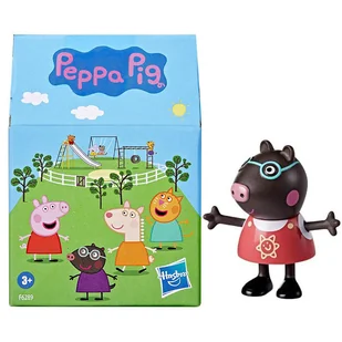 Świnka Peppa - Figurka niespodzianka F6289: kret Molly (L) - Figurki dla dzieci Świnka Peppa - Figurka niespodzianka F6289: kret Molly (L) - Figurki dla dzieci - miniaturka - grafika 1