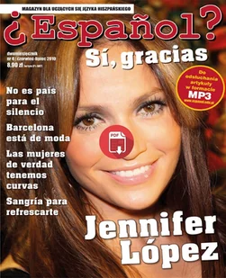 ¿Español? Sí, gracias 4/2010 Wersja Elektroniczna - Czasopisma - miniaturka - grafika 1