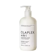 Maski do włosów - Olaplex Olaplex 4-in-1 Moisture Mask maska regenerująca 4w1 370ml - miniaturka - grafika 1