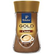 Kawa - Kawa rozpuszczalna TCHIBO Gold Selection Crema 180 g - miniaturka - grafika 1