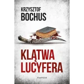 Powieści - Klątwa Lucyfera pocket Nowa - miniaturka - grafika 1