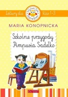 Książki edukacyjne - Szkolne przygody Pimpusia Sadełko - miniaturka - grafika 1