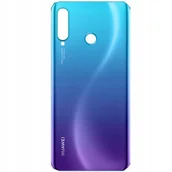 Części serwisowe do telefonów - Nowy Panel Tylny Plecki Obudowa Huawei P30 Lite Mar-Lx1 Marie-L21A - miniaturka - grafika 1