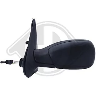 Diederichs 4232024 lustro kompletne prawe Peugeot 306 - Lusterka samochodowe - miniaturka - grafika 1