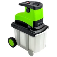Rozdrabniacze do gałęzi - GREENSO RE45-2800P Rozdrabniacz do gałęzi  elektryczny - miniaturka - grafika 1