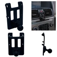 Uchwyty samochodowe do telefonów - Dedykowany Adapter Do Uchwytu Na Telefon Volvo Xc 60 2009-2017 - miniaturka - grafika 1