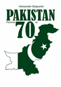 E-booki - nauka - Pakistan. Pierwsze 70 lat - miniaturka - grafika 1