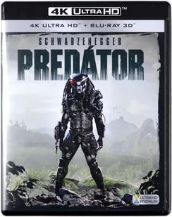 Predator - Filmy akcji Blu-Ray - miniaturka - grafika 1