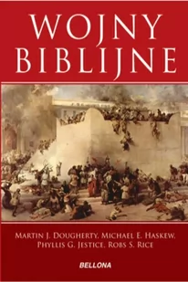 Wojny biblijne - Historia świata - miniaturka - grafika 1