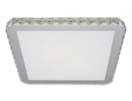 Lampy sufitowe - Azzardo GALLANT 50 SQUARE PLAFON LED 1557-FL CHROM - miniaturka - grafika 1