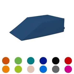 Klin rehabilitacyjny do masażu tensegracyjnego - 70/40x40x20 cm - Akcesoria do rehabilitacji - miniaturka - grafika 1