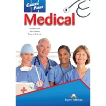 Evans Virginia, Dooley Jenny, (MD) Trang M. Tran Career Paths: Medical SB + DigiBook EXPRESS PUBL. - Podręczniki dla szkół wyższych - miniaturka - grafika 1