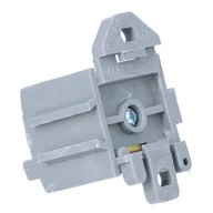 Inne akcesoria elektryczne - Zacisk odgałęźny WLZ 35/4X16 czarny / szary - miniaturka - grafika 1