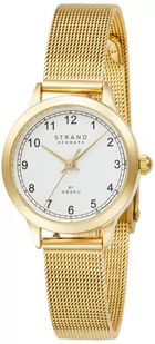 Zegarek Zegarek Strand S742LXGIMG  - - Zegarki damskie - miniaturka - grafika 1
