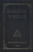 Archeologia - Załęski Stanisław O masonii w Polsce - mamy na stanie, wyślemy natychmiast - miniaturka - grafika 1