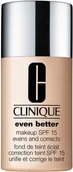 Podkłady do twarzy - Clinique Even Better Makeup Foundation SPF 15 WN 104 Toffee - miniaturka - grafika 1