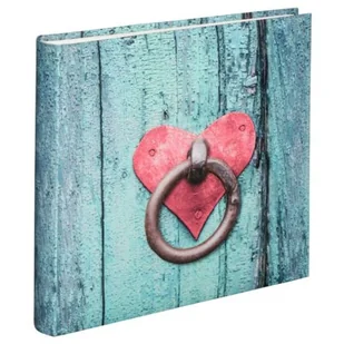 Hama Album Jumbo Rustico 30x30/100 - Albumy fotograficzne - miniaturka - grafika 1