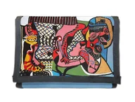 Portfele - Portfel Pocałunek Pablo Picasso-Standard - miniaturka - grafika 1
