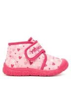 Buty dla dziewczynek - Primigi Kapcie AVANT-8949000 Różowy - miniaturka - grafika 1