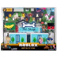 Figurki dla dzieci - Jazwares Roblox Deluxe Playset ROG0177 ROG0177 - miniaturka - grafika 1