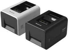 Honeywell PC42E-T PC42e-TW02200, drukarka etykiet, 8 dots/mm (203 dpi), USB, Ethernet, white - Drukarki kart i etykiet - miniaturka - grafika 1