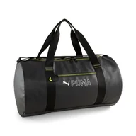 Torby sportowe - Torba damska Puma FIT DUFFLE czarna 07962402 - miniaturka - grafika 1