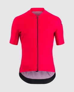ASSOS Koszulka rowerowa MILLE GT JERSEY C2 EVO lunar red - Koszulki rowerowe - miniaturka - grafika 1