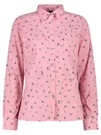 Bluzki damskie - CMP Koszula w kolorze jasnoróżowym - miniaturka - grafika 1