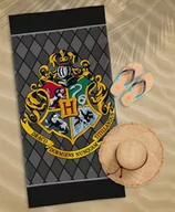 Ręczniki - Detexpol Ręcznik Kąpielowy Plażowy 70x140 Harry Potter HP03_20210930191253 - miniaturka - grafika 1