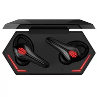 Słuchawki - ZTE Nubia Redmagic TWS czarne - miniaturka - grafika 1