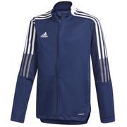 Odzież sportowa dziecięca - Bluza adidas TIRO 21 Track Jacket Junior, Gk9662 - miniaturka - grafika 1