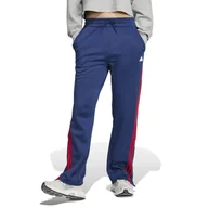 Spodnie damskie - Damskie Spodnie ADIDAS W ICONIC 3S TP IX1122 – Granatowy - miniaturka - grafika 1