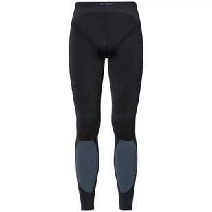 Spodnie termoaktywne narciarskie męskie Odlo EVOLUTION WARM, leggins - Spodnie sportowe męskie - miniaturka - grafika 1