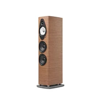 Głośniki i kolumny - Sonus faber SONETTO V G2 kolumna głośnikowa podłogowa (orzech) - miniaturka - grafika 1