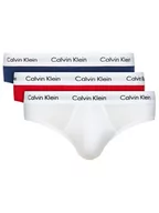 Majtki męskie - Calvin Klein Underwear Komplet 3 par slipów 0000U2661G Kolorowy - miniaturka - grafika 1