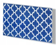 Dywany zewnętrzne - Dywan Zewnętrzny Tarasowy Ogrodowy Balkon 120X180 - miniaturka - grafika 1