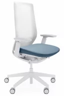 Fotele i krzesła biurowe - Fotel Accis Pro 150SFL - niebieski - miniaturka - grafika 1