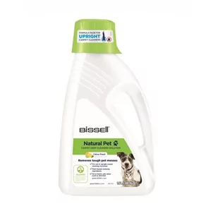 Bissell Upright Carpet Cleaning Solution Natural Wash and Refresh Pet 1500 ml - Akcesoria do odkurzaczy - miniaturka - grafika 1
