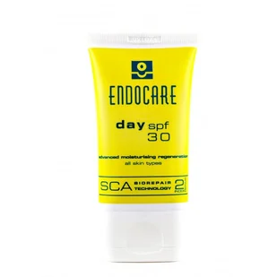 Endocare Day SPF30, Emulsja kremowa do skóry z uszkodzoną barierą hydrolipidową 40ml - Kremy do twarzy - miniaturka - grafika 1