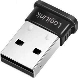 Adapter bluetooth LogiLink LogiLink USB-A BT 5.3 Adapter EDR/Dual-Mode/USB 2.0 - Adaptery bluetooth - miniaturka - grafika 1