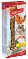 Przysmaki dla gryzoni - Vitapol Smakers Dla Gryzoni - Jogurtowo-Mniszkowy 2Szt - miniaturka - grafika 1