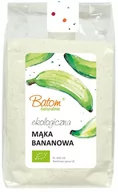 Mąka - Batom MĄKA BANANOWA BIO 250 g - - miniaturka - grafika 1