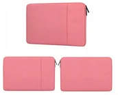 Torby na laptopy - Etui CASE do Macbook AIR PRO 13" M1 13,3 14,2 - miniaturka - grafika 1