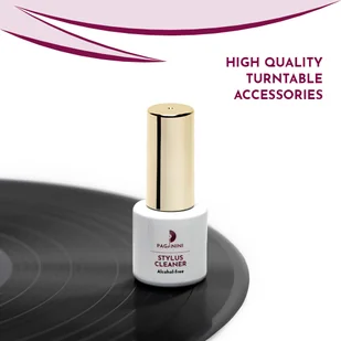 BEZALKOHOLOWY płyn do igły Non-alcoholic stylus cleaner - Inne akcesoria audio-wideo - miniaturka - grafika 1