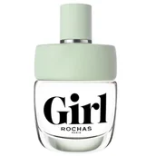 Wody i perfumy damskie - Rochas Girl woda toaletowa spray - 100 ml - miniaturka - grafika 1