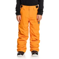 Spodnie narciarskie - Schneehose ESTATE Orange Boys 8 - 16 - miniaturka - grafika 1