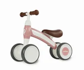 Rowerki biegowe - Qplay Pojazd Cutey Retro Pink - miniaturka - grafika 1